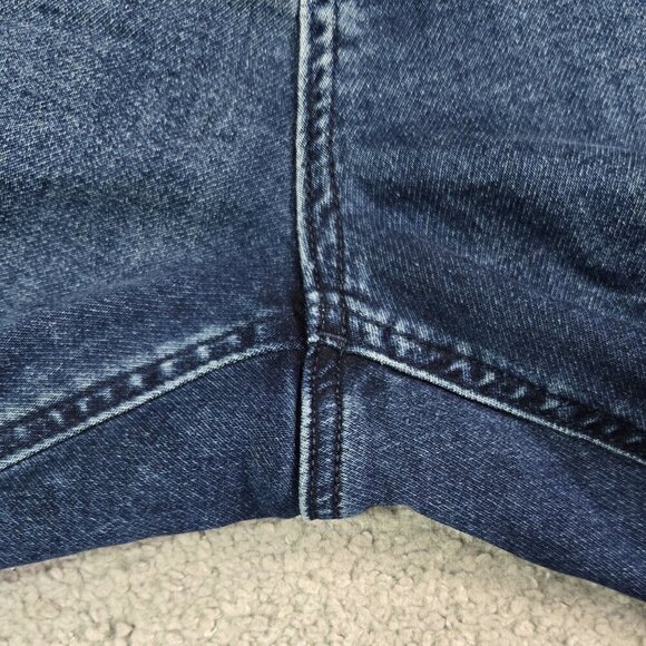 J. Crew Utility Jogger Jean In Signature Stretch Mid Rise PETITE BT043 - Picture 9 of 10